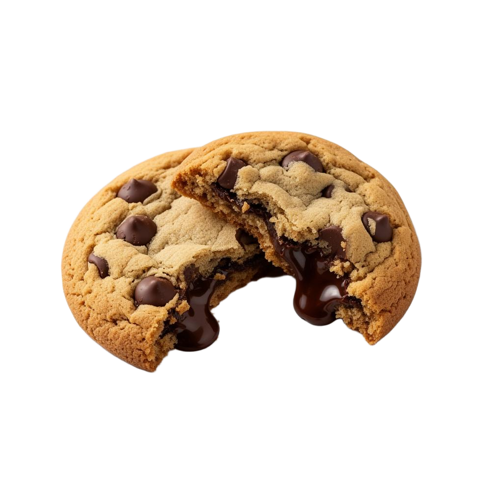 Artisan chocolate chip cookie